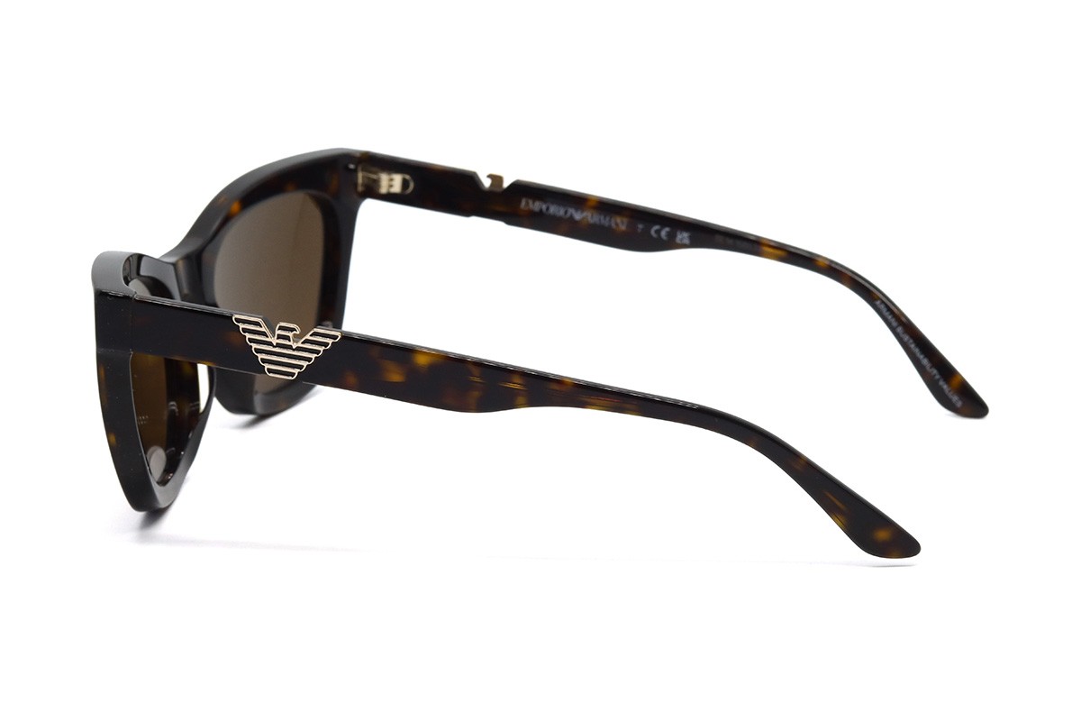 Сонцезахисні окуляри EA 4259U 502673 55 Фото №2 - linza.ua