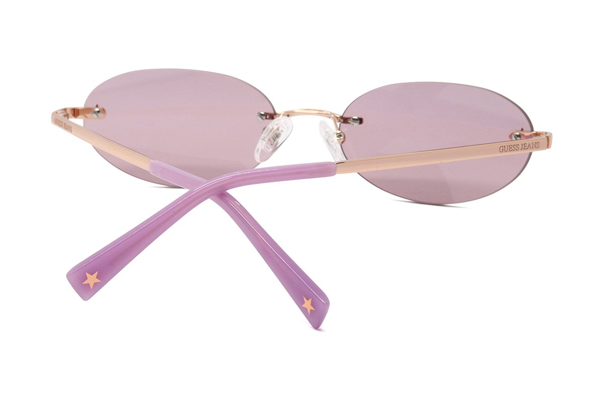 Солнцезащитные очки GUESS GJ00006 28S 55 Фото №3 - linza.ua