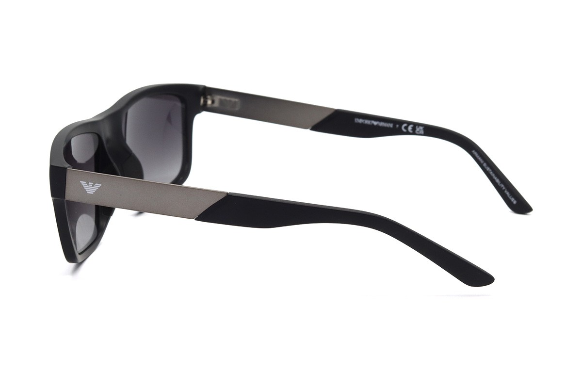 Солнцезащитные очки EA 4244U 50018G 57 Фото №3 - linza.ua