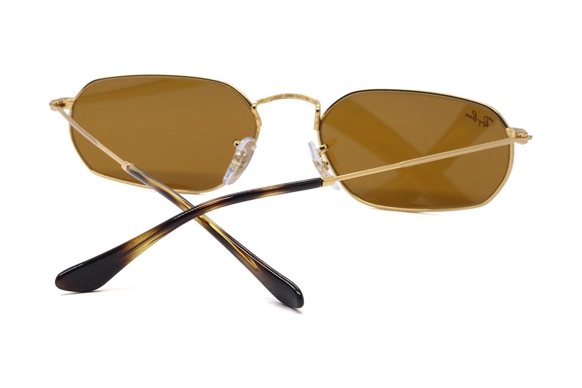 Солнцезащитные очки RB 3947 001/33 57 Фото №2 - linza.ua