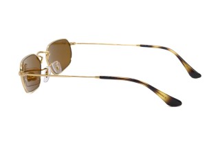 Солнцезащитные очки RB 3947 001/33 54 Фото №4 - linza.ua