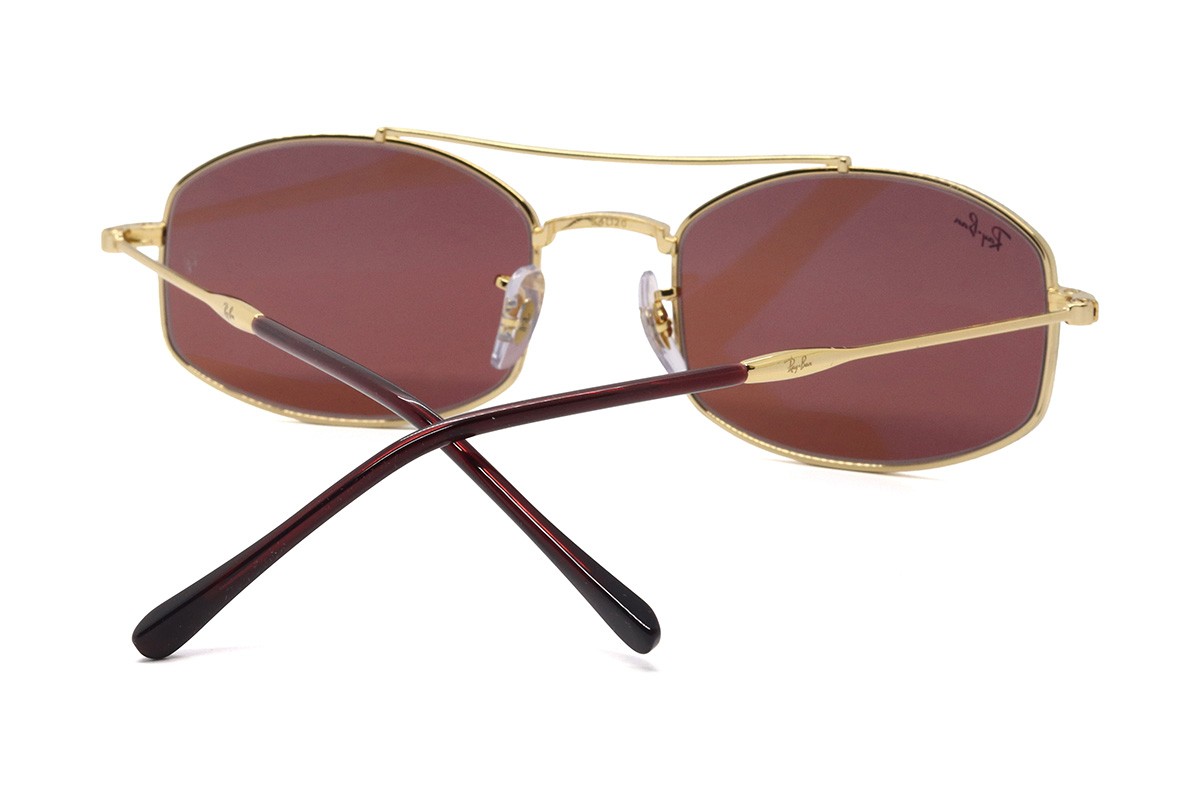 Солнцезащитные очки RB 3719 001/C5 54 Фото №4 - linza.ua