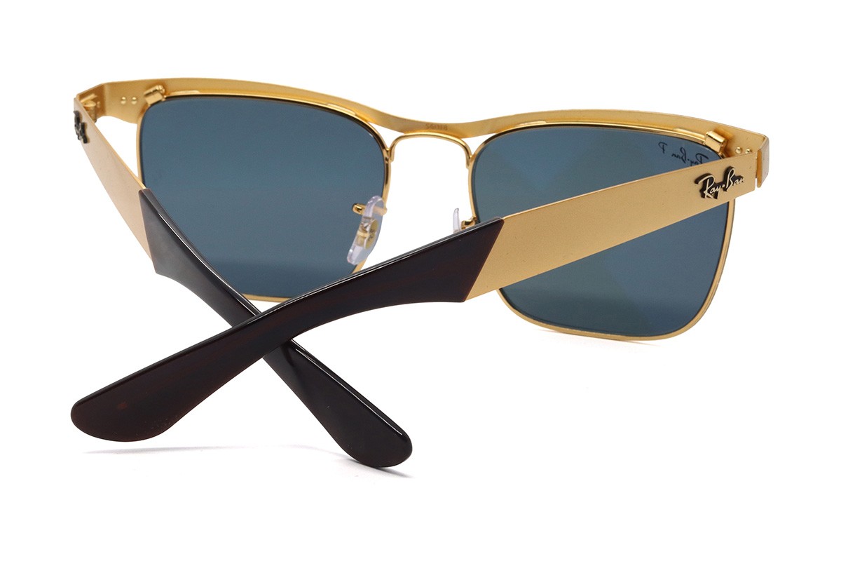 Солнцезащитные очки RB 3875 92763R 56 Фото №3 - linza.ua