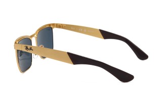 Солнцезащитные очки RB 3875 92763R 56 Фото №4 - linza.ua