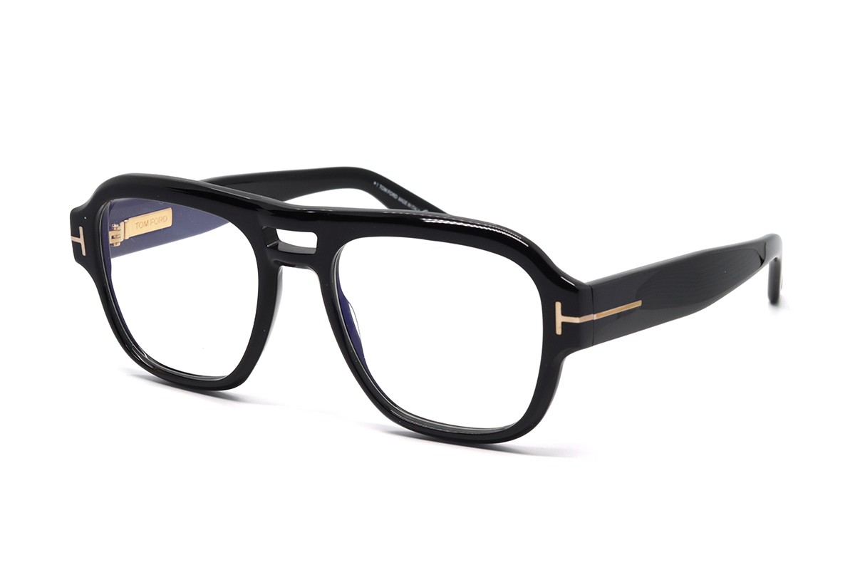 Оправи TOM FORD FT6085-B 001 54 Фото №1 - linza.ua