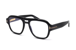 Оправи TOM FORD FT6085-B 001 54 Фото №1 - linza.ua