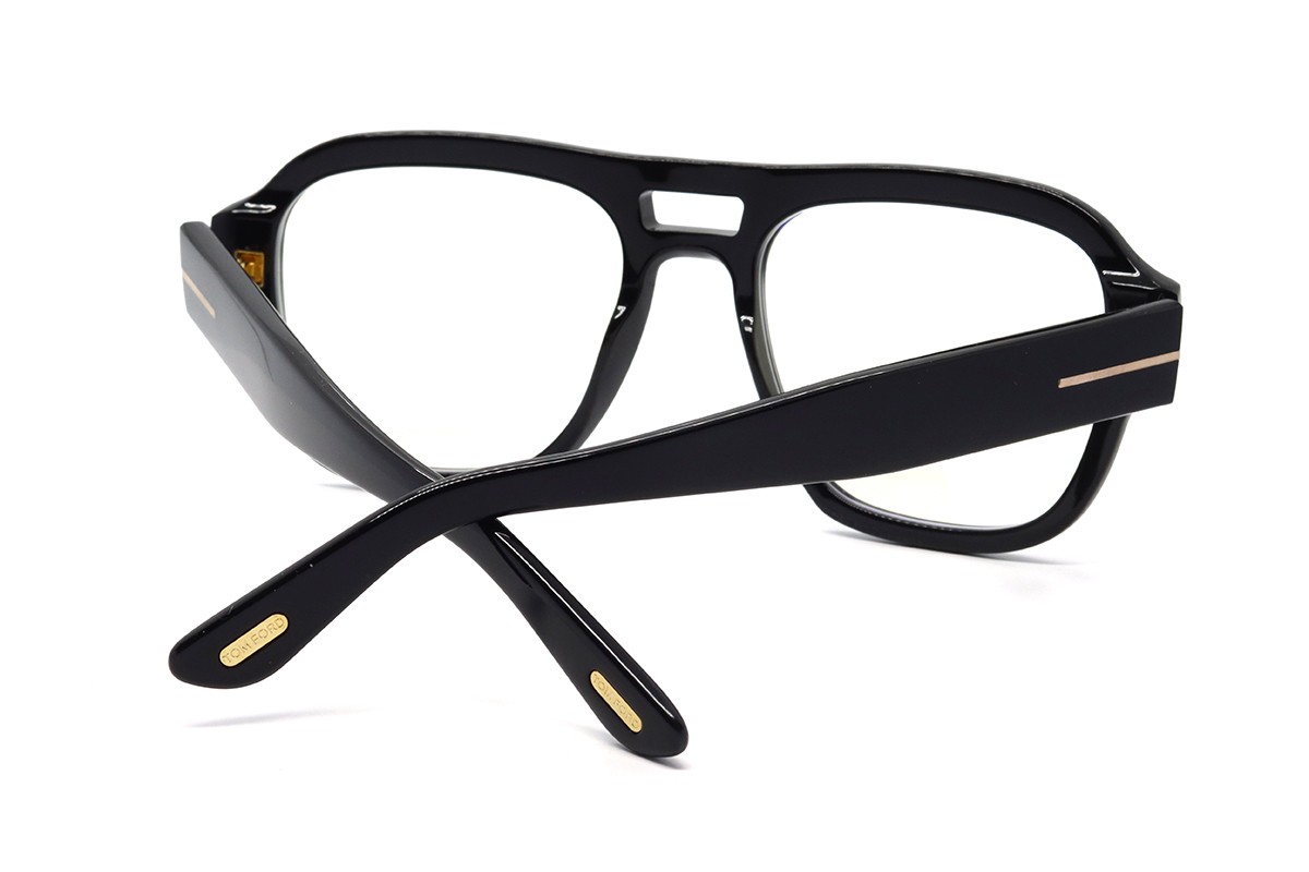 Оправи TOM FORD FT6085-B 001 54 Фото №2 - linza.ua