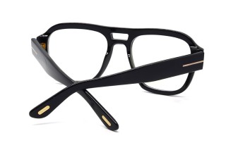 Оправи TOM FORD FT6085-B 001 54 Фото №2 - linza.ua