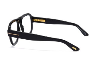 Оправи TOM FORD FT6085-B 001 54 Фото №3 - linza.ua