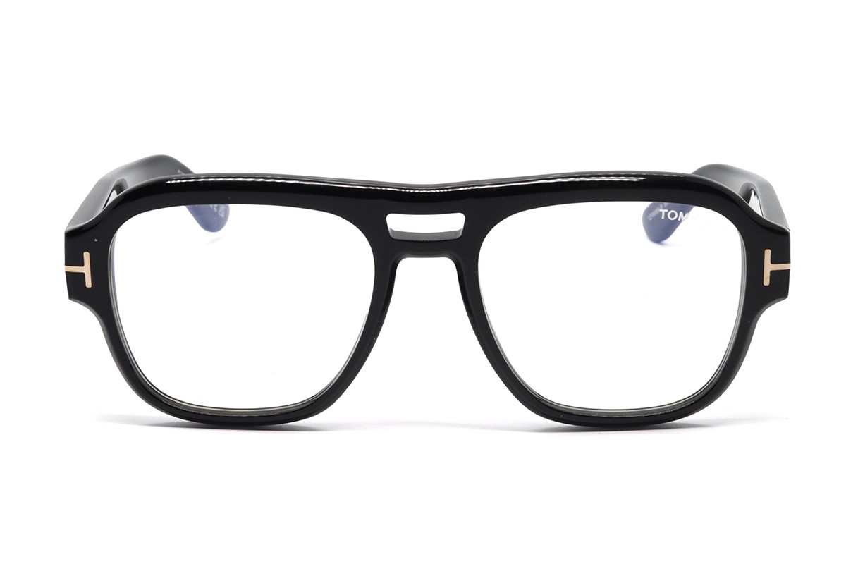 Оправи TOM FORD FT6085-B 001 54 Фото №4 - linza.ua