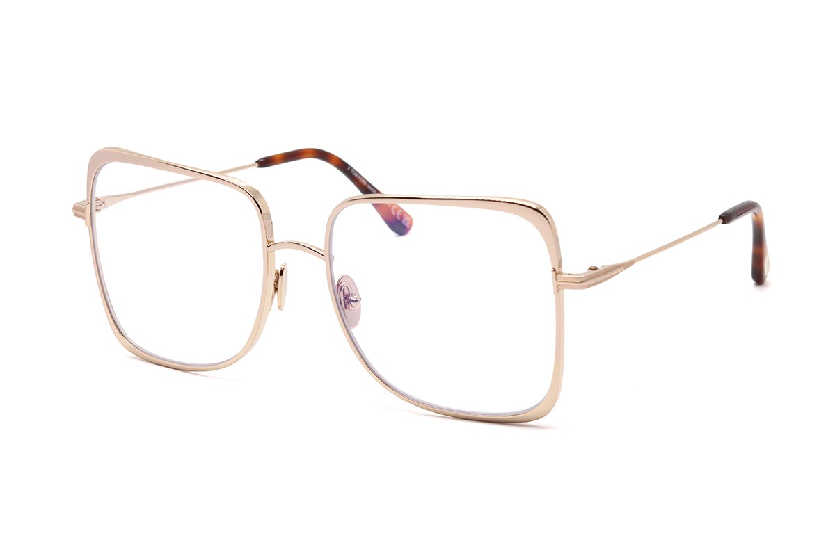 Оправи TOM FORD FT6098-B 028 55 Фото №1 - linza.ua