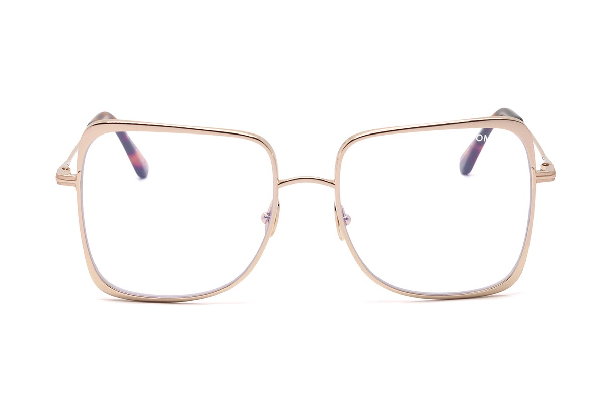 Оправи TOM FORD FT6098-B 028 55 Фото №4 - linza.ua