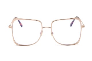 Оправи TOM FORD FT6098-B 028 55 Фото №4 - linza.ua