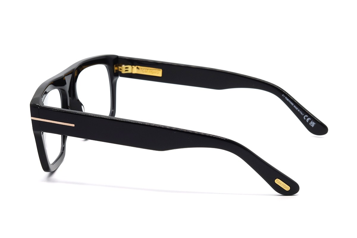 Оправи TOM FORD FT6084-B 001 56 Фото №2 - linza.ua