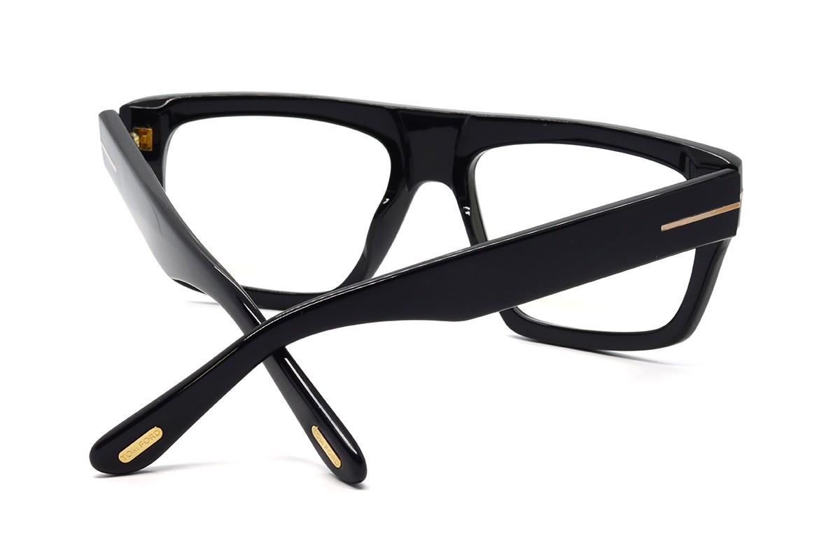 Оправи TOM FORD FT6084-B 001 56 Фото №4 - linza.ua