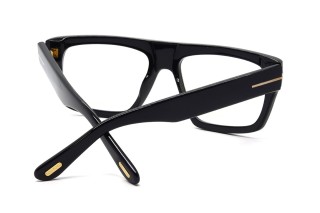 Оправи TOM FORD FT6084-B 001 56 Фото №4 - linza.ua