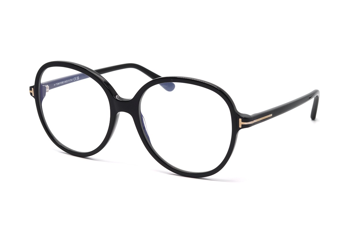 Оправи TOM FORD FT6090-B 001 56 Фото №1 - linza.ua