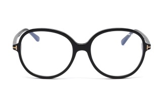 Оправи TOM FORD FT6090-B 001 56 Фото №4 - linza.ua