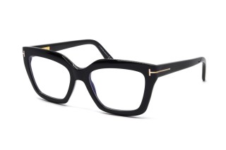 Оправа TOM FORD FT6093-B 001 53 - linza.ua