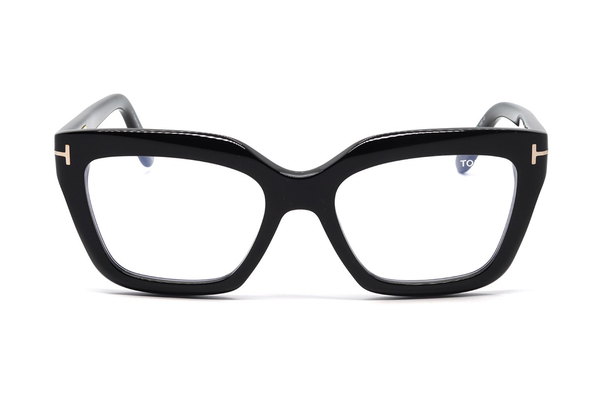 Оправи TOM FORD FT6093-B 001 53 Фото №2 - linza.ua