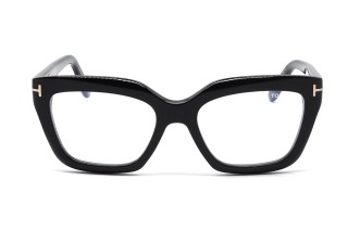 Оправи TOM FORD FT6093-B 001 53 Фото №2 - linza.ua