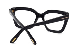 Оправи TOM FORD FT6093-B 001 53 Фото №3 - linza.ua