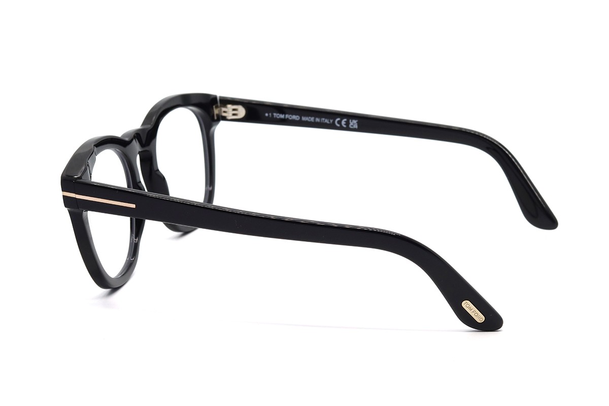 Оправи TOM FORD FT6081-B 001 51 Фото №4 - linza.ua