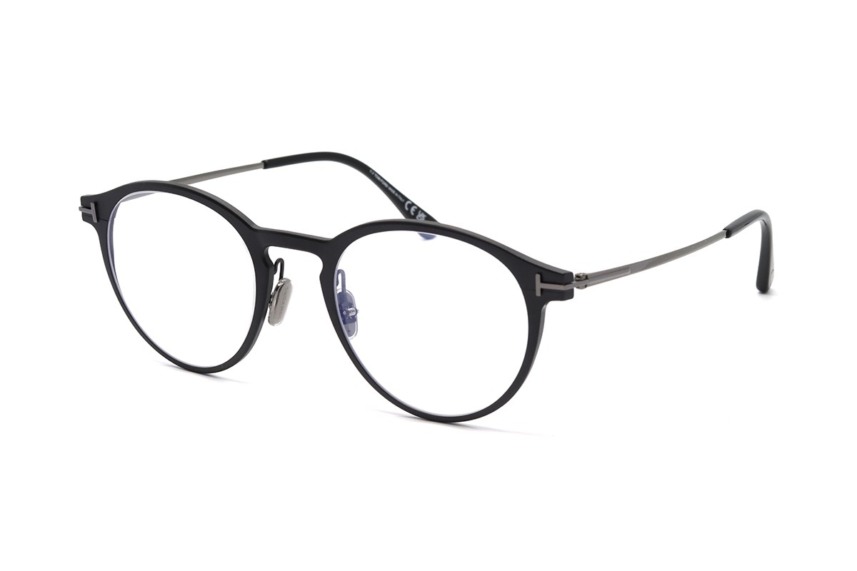 Оправы TOM FORD FT6088-B 005 51 Фото №1 - linza.ua