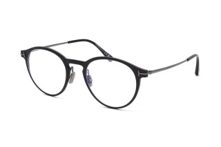 Оправы TOM FORD FT6088-B 005 51 Фото №1 - linza.ua