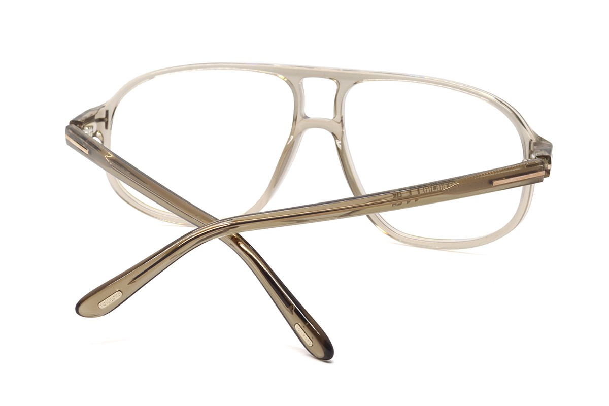 Оправы TOM FORD FT6082-B 051 57 Фото №3 - linza.ua