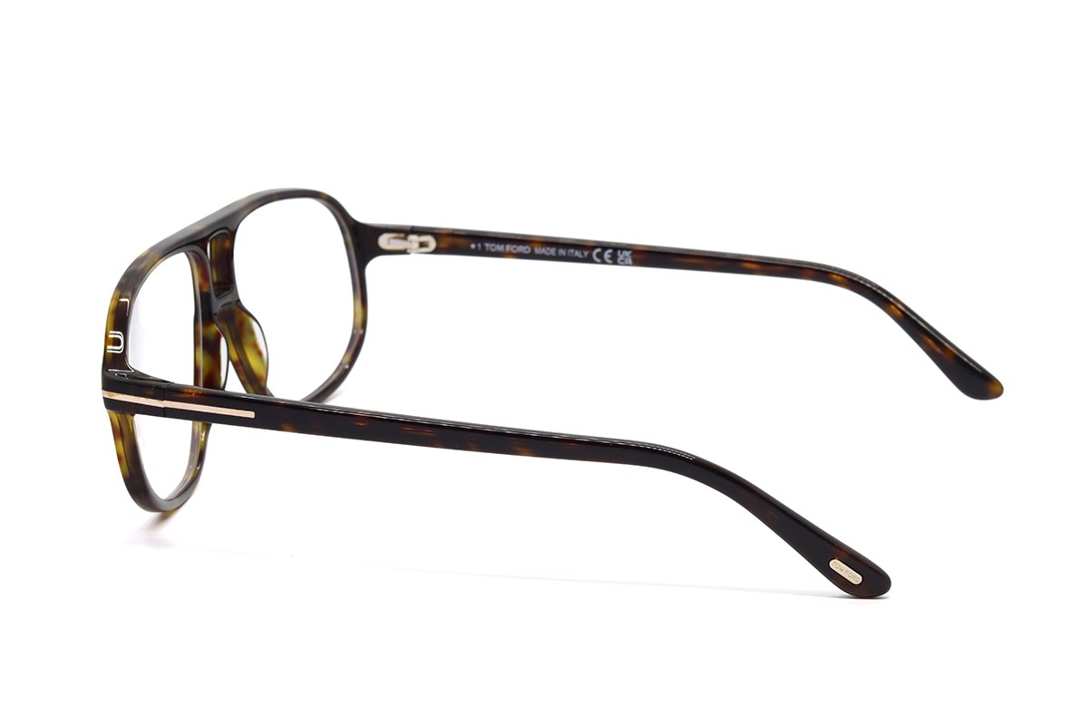 Оправы TOM FORD FT6082-B 052 57 Фото №4 - linza.ua