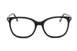 Оправы TOM FORD FT6089-B 001 54 Фото №3 - linza.ua