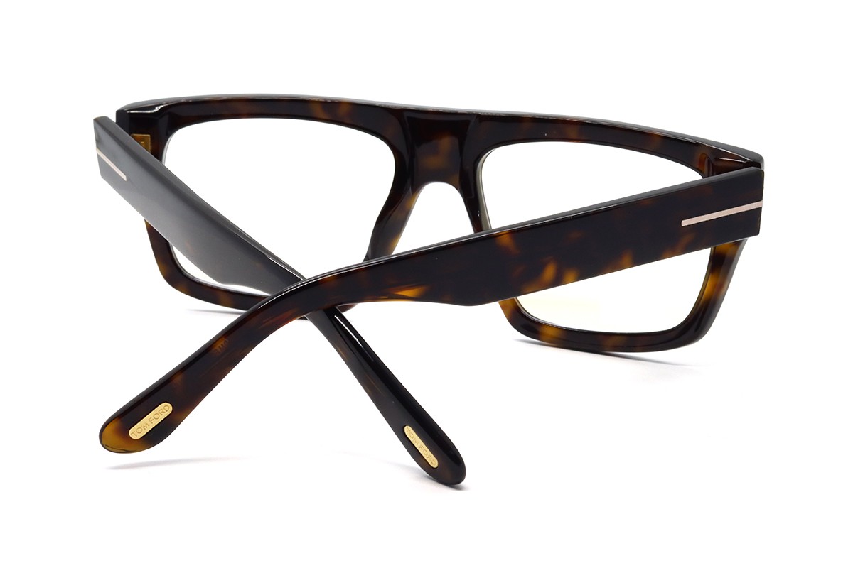 Оправы TOM FORD FT6084-B 052 56 Фото №4 - linza.ua