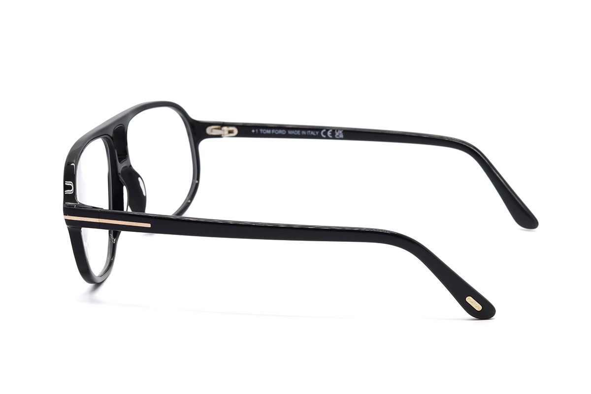 Оправы TOM FORD FT6082-B 001 57 Фото №2 - linza.ua