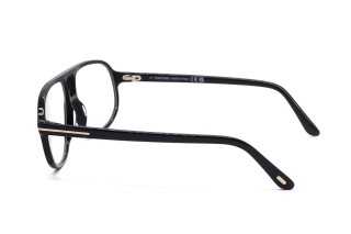 Оправы TOM FORD FT6082-B 001 57 Фото №2 - linza.ua