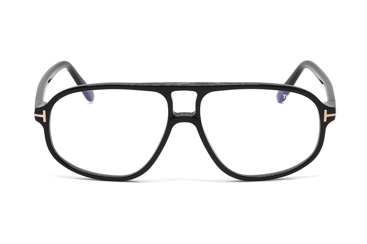 Оправы TOM FORD FT6082-B 001 57 Фото №3 - linza.ua