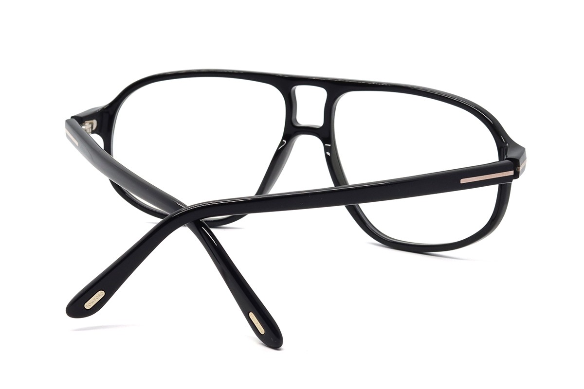 Оправы TOM FORD FT6082-B 001 57 Фото №4 - linza.ua