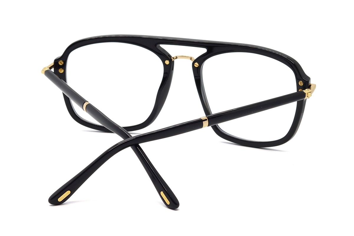 Оправы TOM FORD FT6086-B 001 54 Фото №2 - linza.ua