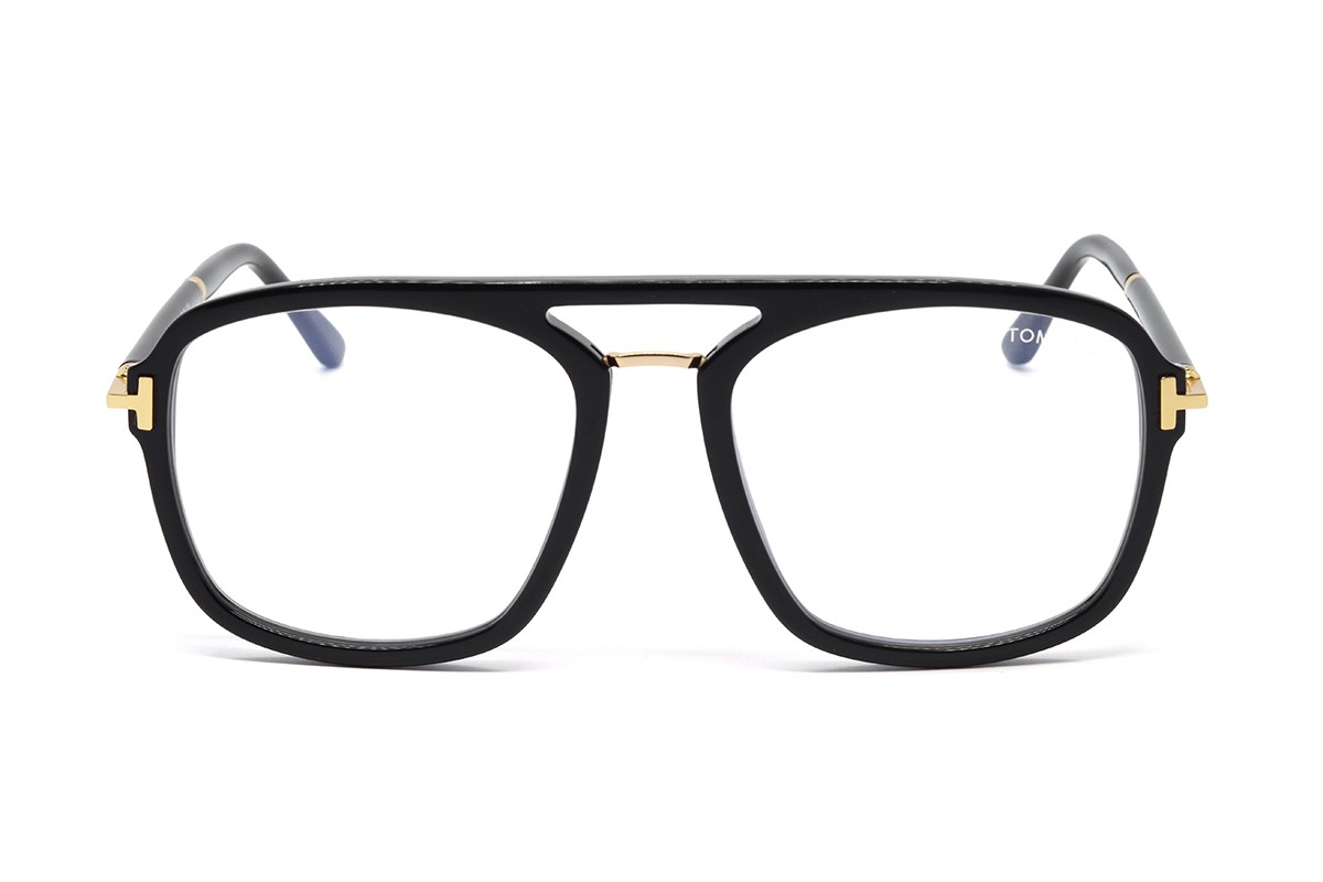 Оправы TOM FORD FT6086-B 001 54 Фото №3 - linza.ua