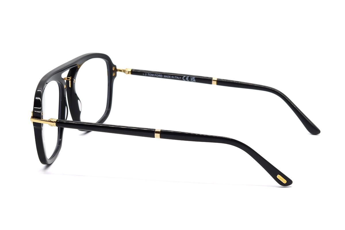 Оправы TOM FORD FT6086-B 001 54 Фото №4 - linza.ua