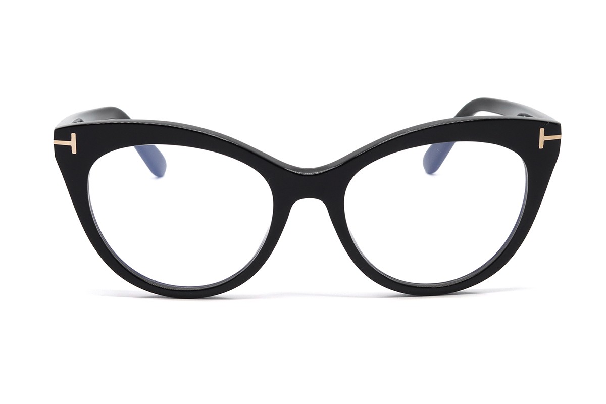 Оправы TOM FORD FT6091-B 001 53 Фото №2 - linza.ua