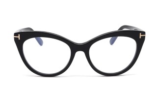 Оправы TOM FORD FT6091-B 001 53 Фото №2 - linza.ua