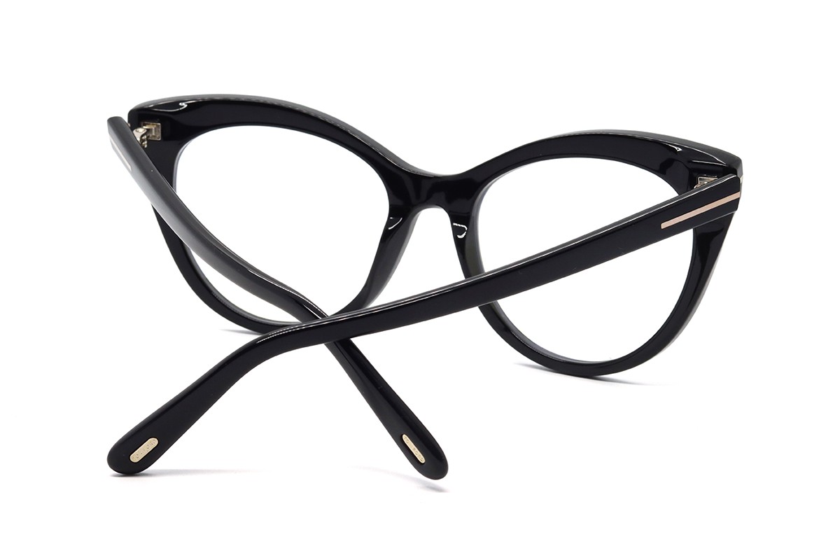 Оправы TOM FORD FT6091-B 001 53 Фото №3 - linza.ua