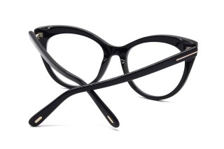 Оправы TOM FORD FT6091-B 001 53 Фото №3 - linza.ua