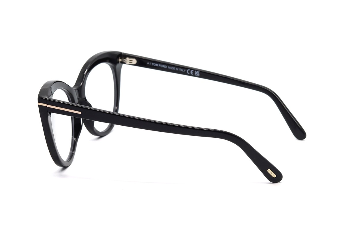 Оправы TOM FORD FT6091-B 001 53 Фото №4 - linza.ua