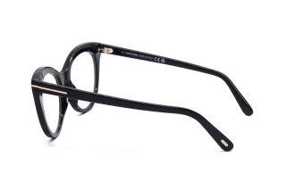 Оправы TOM FORD FT6091-B 001 53 Фото №4 - linza.ua