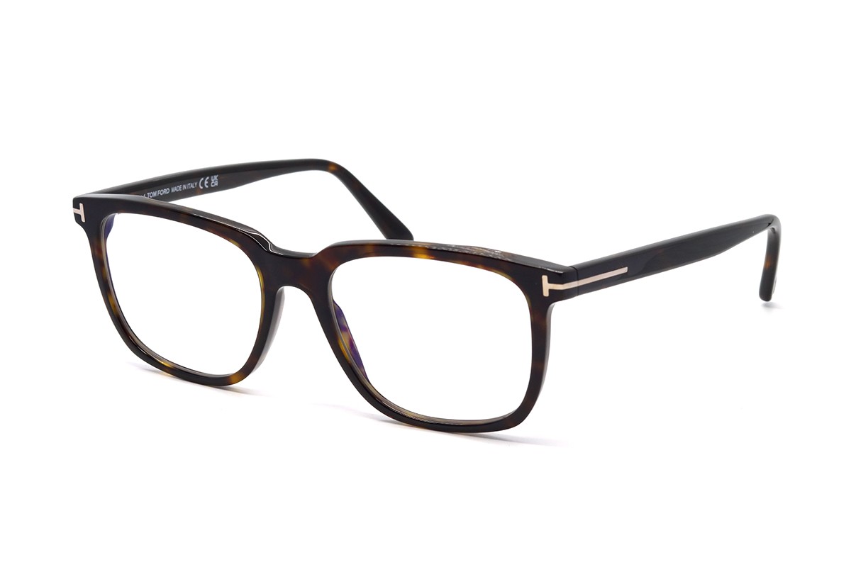 Оправы TOM FORD FT6080-B 052 55 Фото №1 - linza.ua