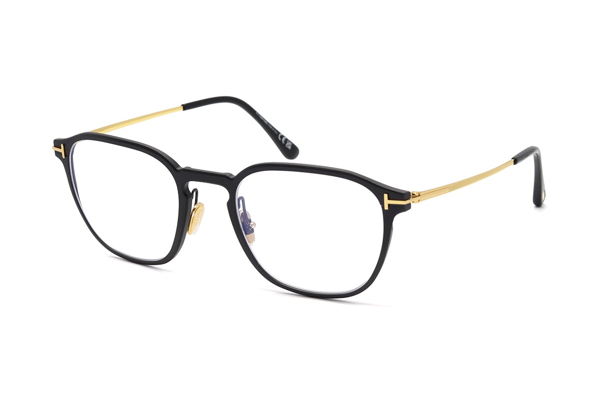 Оправы TOM FORD FT6087-B 002 53 Фото №1 - linza.ua