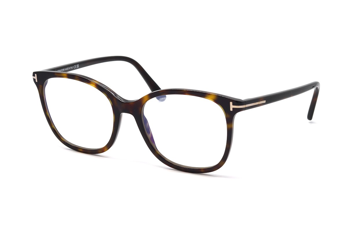 Оправы TOM FORD FT6089-B 052 54 Фото №1 - linza.ua