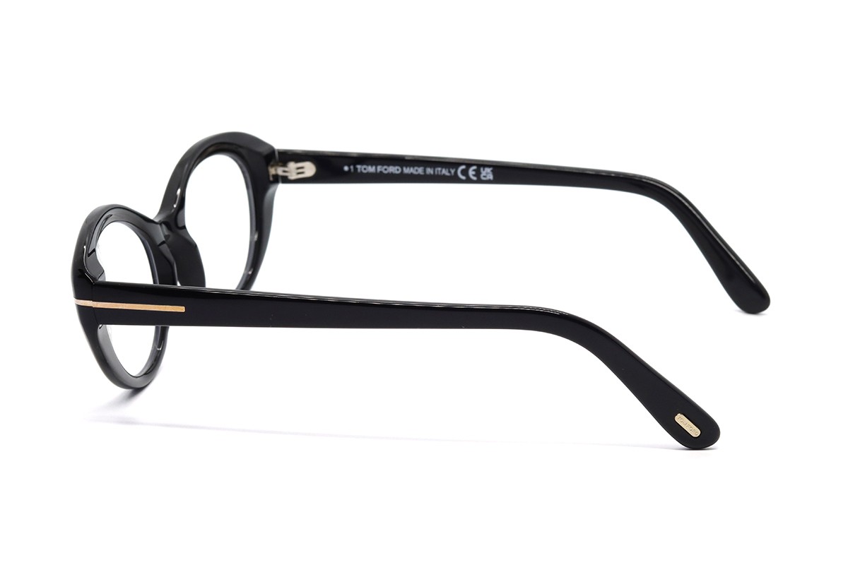 Оправи TOM FORD FT6092-B 001 50 Фото №3 - linza.ua